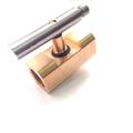 Клапан игольчатый 15H54бк Ц K (NPT)1/2H-K (NPT)1/2H